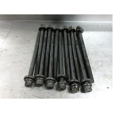 100D026 Cylinder Head Bolt Kit From 2014 Subaru Legacy  2.5